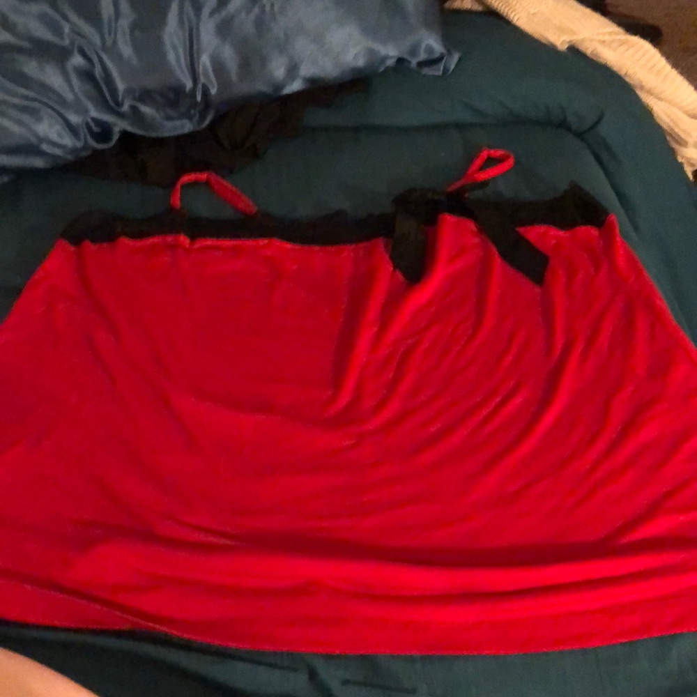 Cacique cami sleep shirt